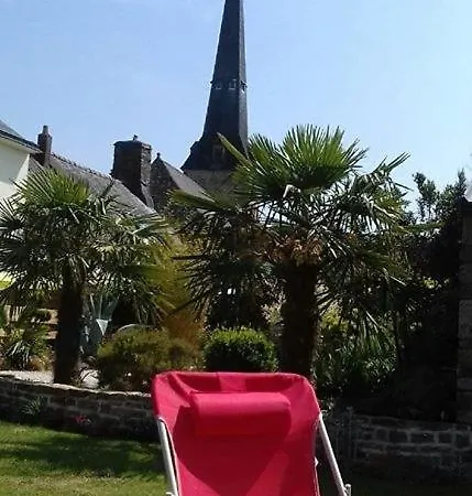 Chez Michel Et Michele Gasthof Calan