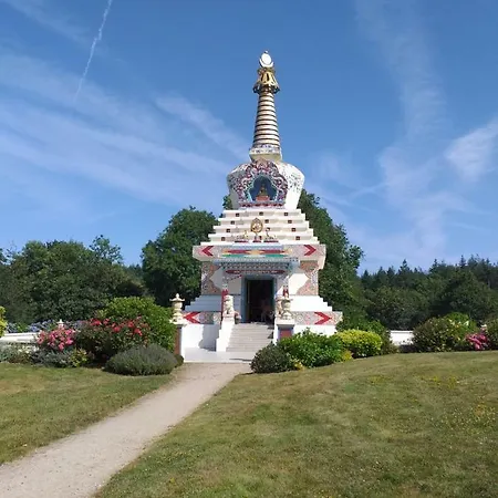 Chez Michel Et Michele Gasthof Calan