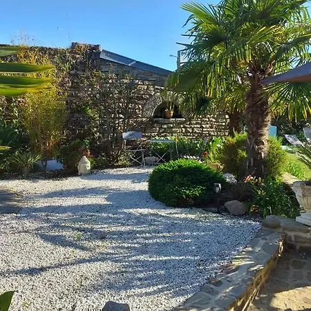 Maison d'hôtes Chez Michel Et Michele Calan