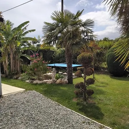 Maison d'hôtes Chez Michel Et Michele Calan
