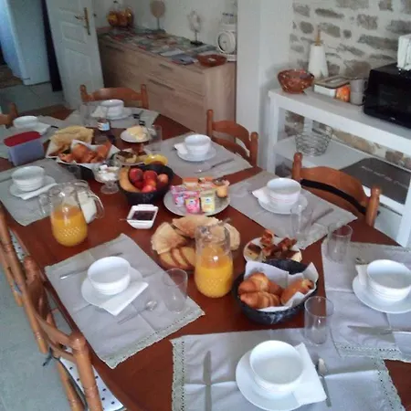 Chez Michel Et Michele Maison d'hôtes *