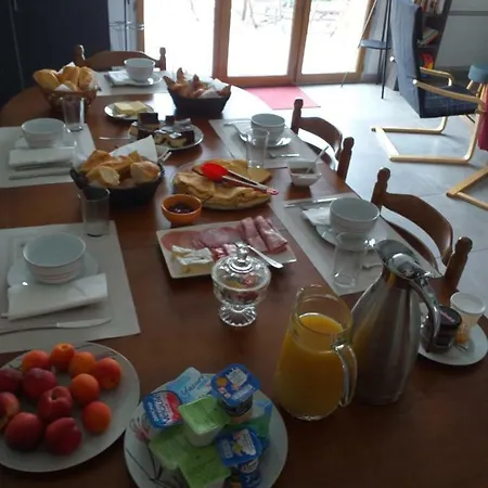 Chez Michel Et Michele Maison d'hôtes